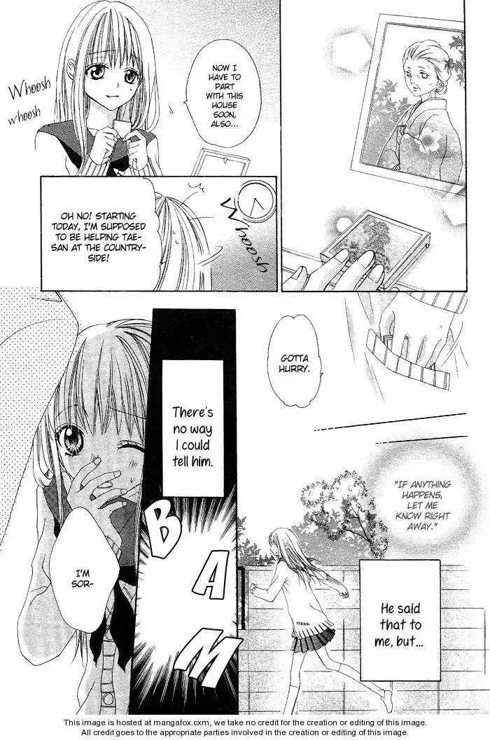 Shinobi denai to! Chapter 0 6